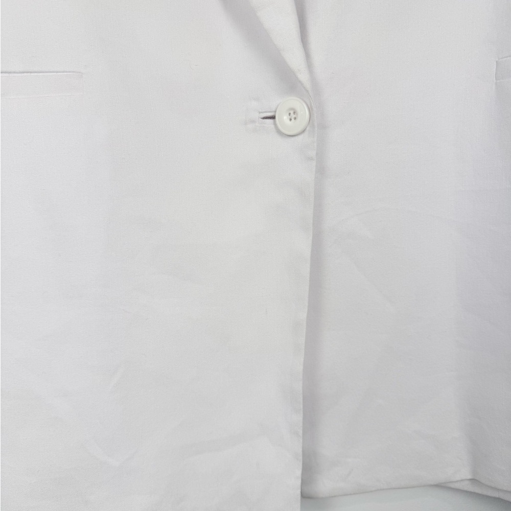 Alice & Olivia Linen ’Shan’ Blazer NWT Retail $600 - Picture 12 of 16